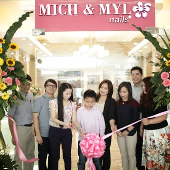 Mich & Myl Nails - Nail Salons Near Me - Manila, NCR