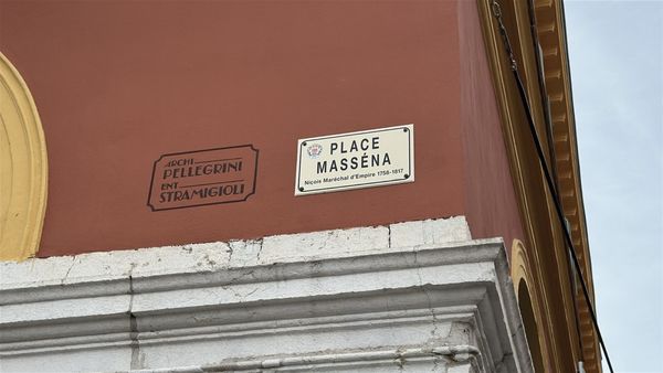 Place Masséna by null