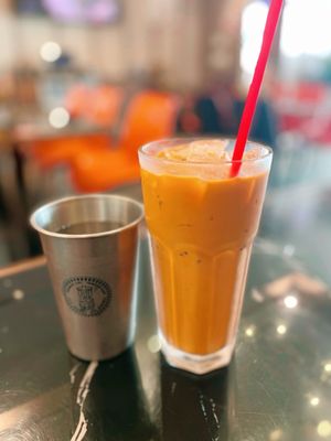 TeaWood Cafe by null
