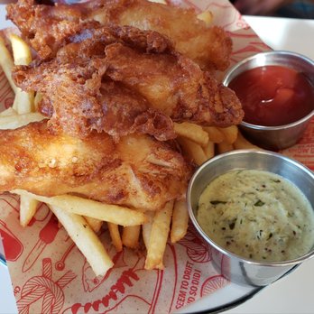 Fishing With Dynamite - Seafood Near Me - Manhattan Beach, California