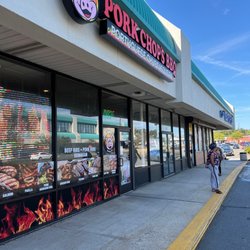 PORK CHOP BBQ - Ewing