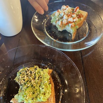 The Hive Coffee House & Cafe - Avocado Toast #2 and #3 - Cafes Near Me - York, Pennsylvania The Hive Coffee House & Cafe - Avocado Toast #2 and #3 - Cafes Near Me - York, Pennsylvania