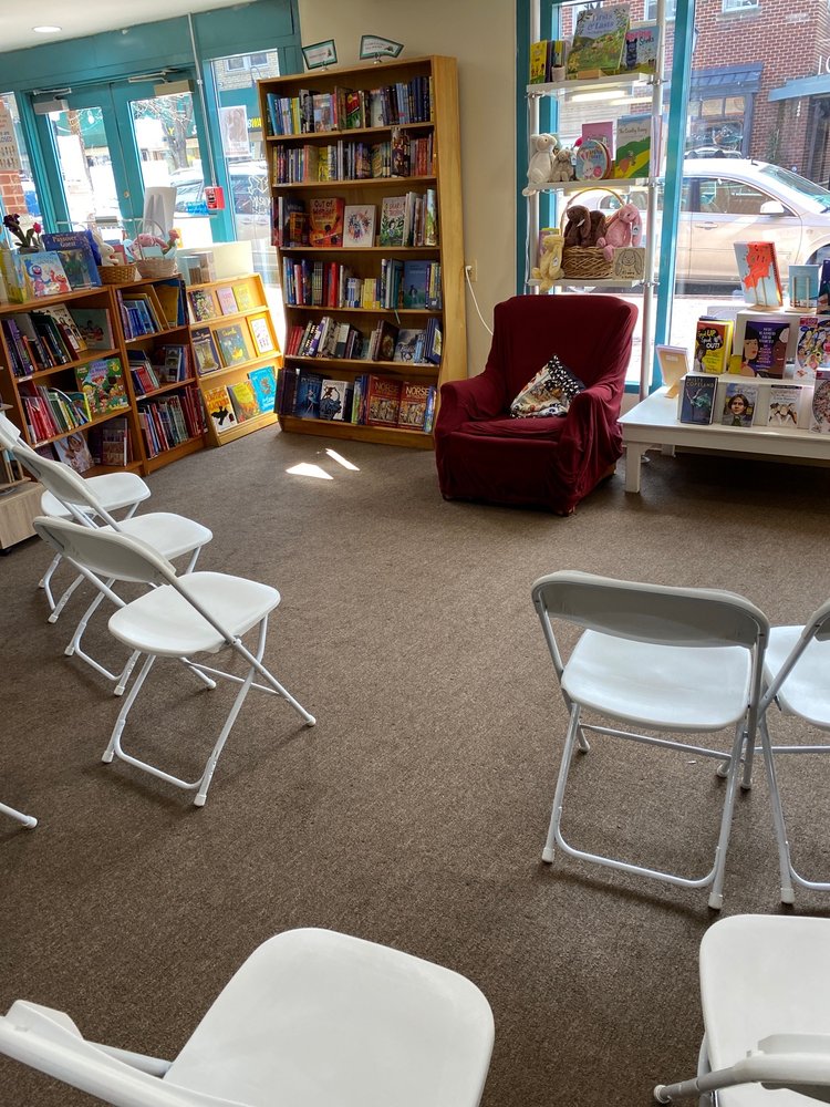 Bookstores HOORAY FOR BOOKS! 37 Reviews 1555 King St, Alexandria, Virginia Phone Number