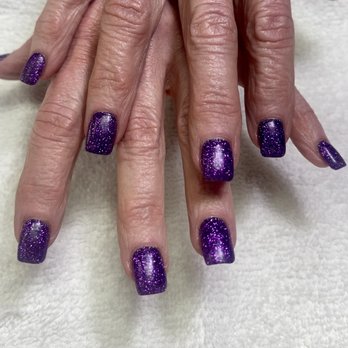 Bliss Nail Spa - Above picture is 181 - Nail Salons Near Me - Flower Mound, Texas