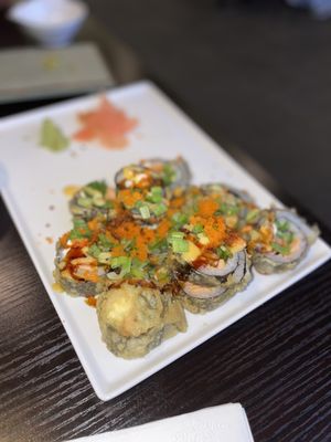 King Noodle & Sushi by null