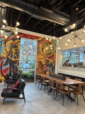 Black Rock Coffee Bar by null