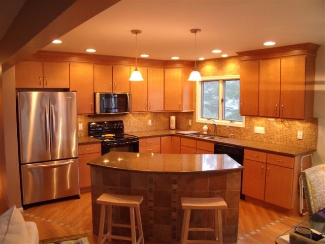 Slide of Ocean City Kitchen & Bath Cabinetry & Appliances