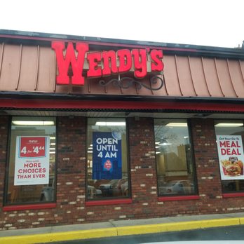 Wendy's - Places spicy chicken sandwiches bang - Fast Food Near Me - Brooklyn, New York