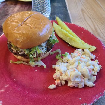 PB & J's Lunch Box - Jalapeño burger - Food Trucks Near Me - Liverpool, New York PB & J's Lunch Box - Jalapeño burger - Food Trucks Near Me - Liverpool, New York