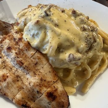 Buono Ristorante - Chicken carbonara - Pasta Shops Near Me - Sandy, Utah