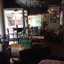 Taco Bar - Interior of the restaurant