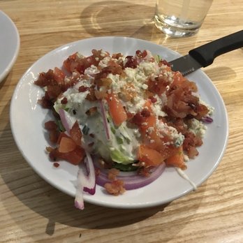 Babbo Italian Eatery - Mini Wedge Side Salad - Italian Near Me - Surprise, Arizona