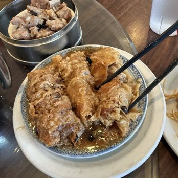 Dim Sum House - Steamed bean curd roll...one of my favs - Dim Sum Near Me - Seattle, Washington Dim Sum House - Steamed bean curd roll...one of my favs - Dim Sum Near Me - Seattle, Washington
