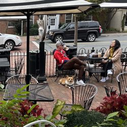 Middleburg Common Grounds - Morning coffee