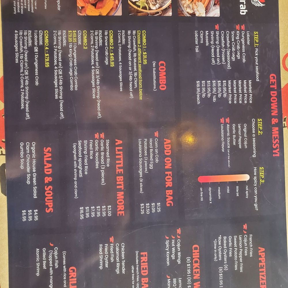 Pier 18 - Seafood Near Me - Saginaw, Texas Pier 18 - Seafood Near Me - Saginaw, Texas