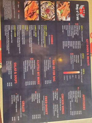 Menu photo 7 Pier 18 Saginaw, TX Menu photo 7 Pier 18 Saginaw, TX