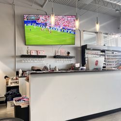 the nail bar - FIFA soccer