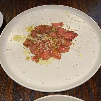 Juniper - Carpaccio - Italian Near Me - Austin, Texas Juniper - Carpaccio - Italian Near Me - Austin, Texas
