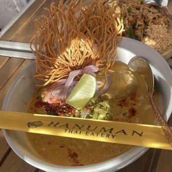 Hanuman Thai Eatery - Khao soi - Thai Near Me - Costa Mesa, California Hanuman Thai Eatery - Khao soi - Thai Near Me - Costa Mesa, California