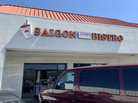 Saigon Bistro by null