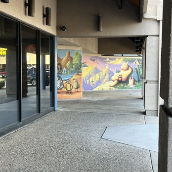 Kirk-Bear Canyon Library - Artwork, even outside the library! - Libraries Near Me - Tucson, Arizona