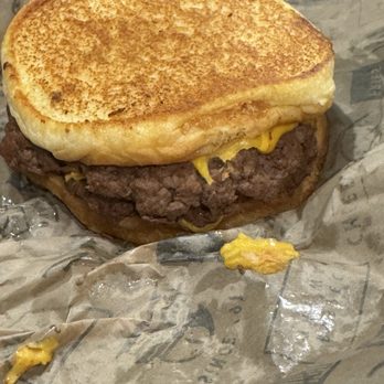 Wayback Burgers - DOUBLE BACON BURGER - Fast Food Near Me - Sacramento, California Wayback Burgers - DOUBLE BACON BURGER - Fast Food Near Me - Sacramento, California