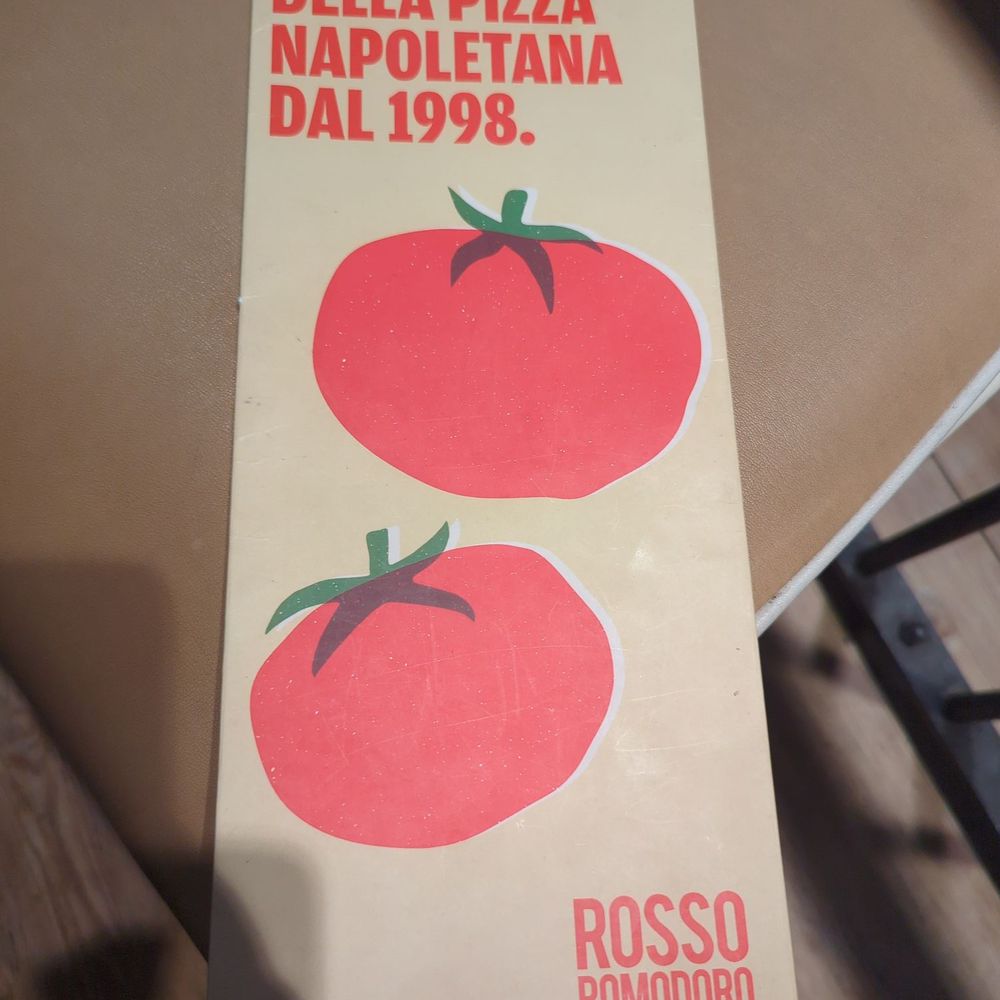 Rossopomodoro - Menu June 2025 - Pizza Near Me - Rome, RM Rossopomodoro - Menu June 2025 - Pizza Near Me - Rome, RM