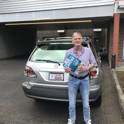 Edmonds Auto Brokers - Congrts to Rob on his new Lexus RX300. Enjoy it