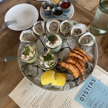 The Optimist - Seafood Near Me - Atlanta, Georgia The Optimist - Seafood Near Me - Atlanta, Georgia