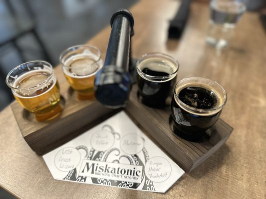 Miskatonic Brewing Craft Kitchen by null
