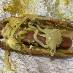 MLB Ballpark Bites - LA Street Dog