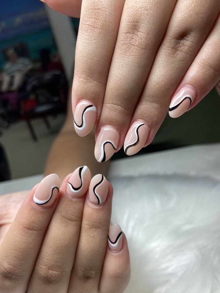 Solar Nails Image