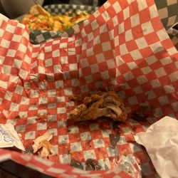 Old Port Pub & Grill - Food
