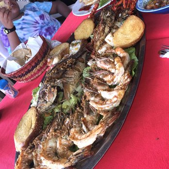 The Fat Boy Seafood - Seafood - Seafood Near Me - Bucerias, NAY