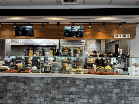 Tel Aviv Grill- Encino by null
