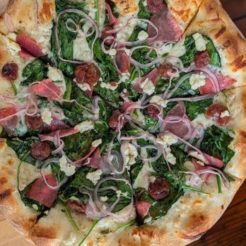 High Mountain Pies - Bacchanalia Pizza - Pizza Near Me - Leadville, Colorado