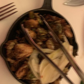 Jeff Ruby's Steakhouse - Lexington - Excellent Brussels Sprouts! - Steakhouses Near Me - Lexington, Kentucky Jeff Ruby's Steakhouse - Lexington - Excellent Brussels Sprouts! - Steakhouses Near Me - Lexington, Kentucky