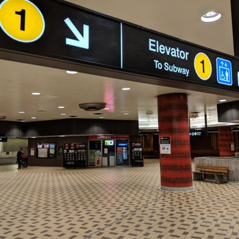 St Clair West Subway Station - Convenience store on bus platform. July 2018 - Train Stations Near Me - Toronto, Ontario St Clair West Subway Station - Convenience store on bus platform. July 2018 - Train Stations Near Me - Toronto, Ontario