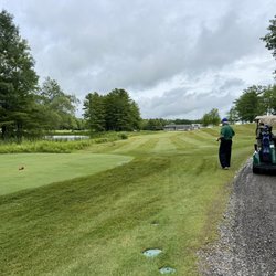 The Woodlands Club - 18th hole