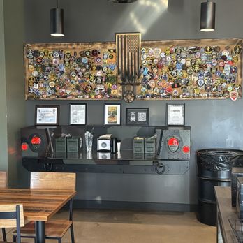 Black Rifle Coffee Company - Coffee & Tea Near Me - Virginia Beach, Virginia