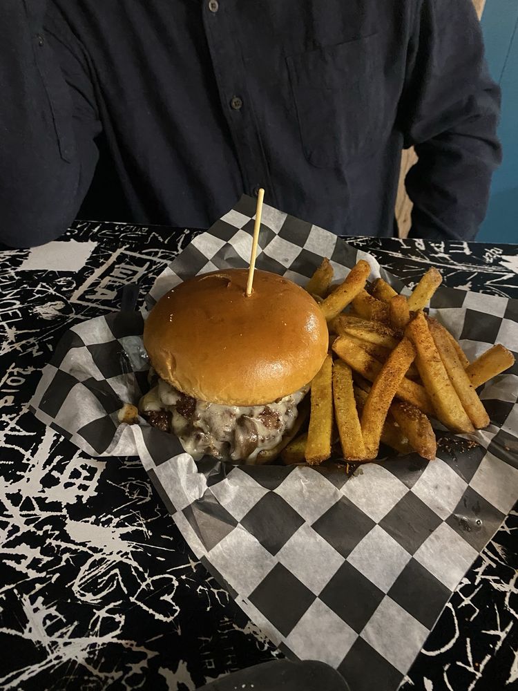 Food from Two Guys Brewing