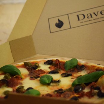 Dave's Wood-Fired Pizza Co. - Pizza Near Me - Tallaght, D Dave's Wood-Fired Pizza Co. - Pizza Near Me - Tallaght, D