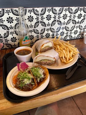 Carrera's Tacos by null
