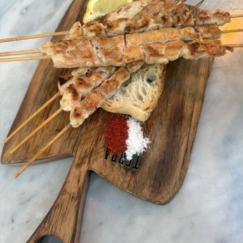 Terra - Spiedini - Chicken - Italian Near Me - Santa Clara, California