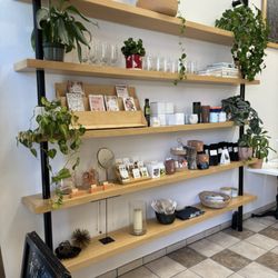 Nutmeg Bakery & Cafe - Retail Wall Street