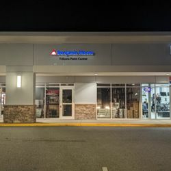 Triboro Paint Center - Foxboro - Triboro Paint Center Foxboro is open for business