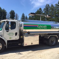 Lincoln Farm & Home - Bulk fuel