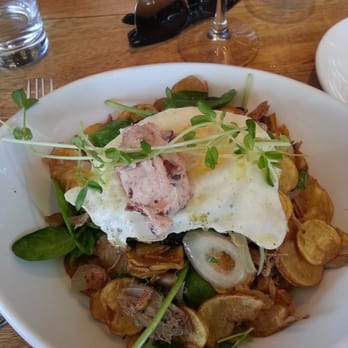 Prep & Pastry - Duck confit hash - Breakfast & Brunch Near Me - Tucson, Arizona Prep & Pastry - Duck confit hash - Breakfast & Brunch Near Me - Tucson, Arizona