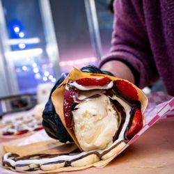 Crepes & Company - Custom crepe in the roll