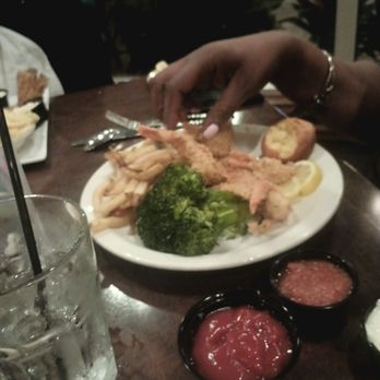Trotters Restaurant - Seafood platter. Pretty good..fresh enough - Southern Near Me - Charleston, South Carolina Trotters Restaurant - Seafood platter. Pretty good..fresh enough - Southern Near Me - Charleston, South Carolina
